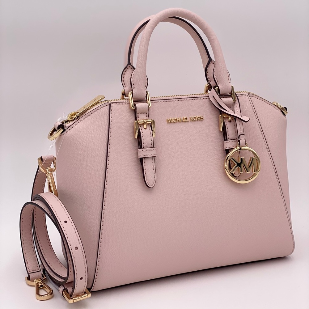 Michael Kors MD Ciara Messenger Powder Blush